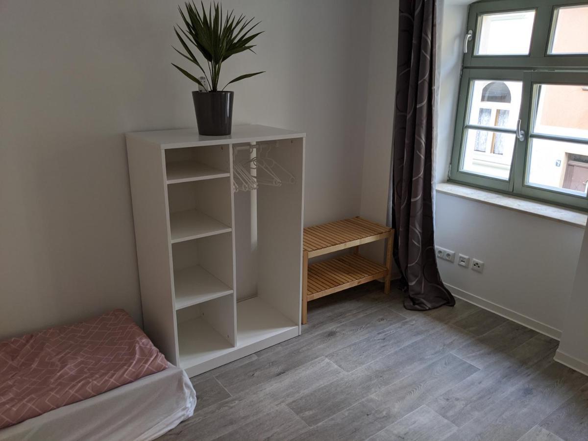 Gut Schlafen In Der Innenstadt Von Zittau - Ferienwohnungen Io19 Exterior foto