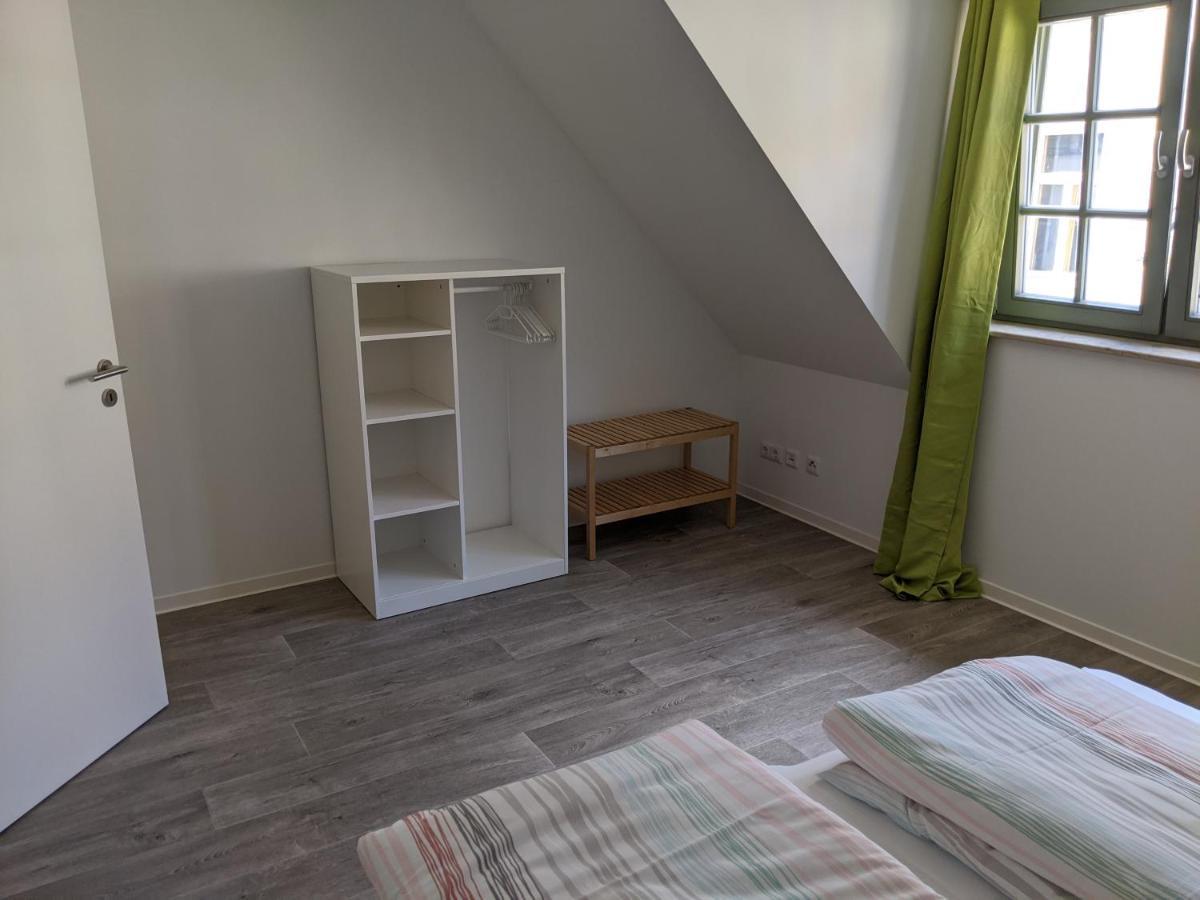 Gut Schlafen In Der Innenstadt Von Zittau - Ferienwohnungen Io19 Exterior foto